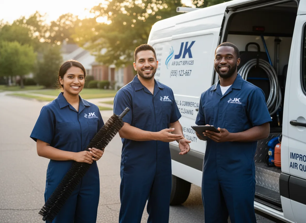 Air Duct Cleaning company in Albany, IN